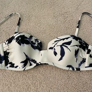 Athleta xs bikini top